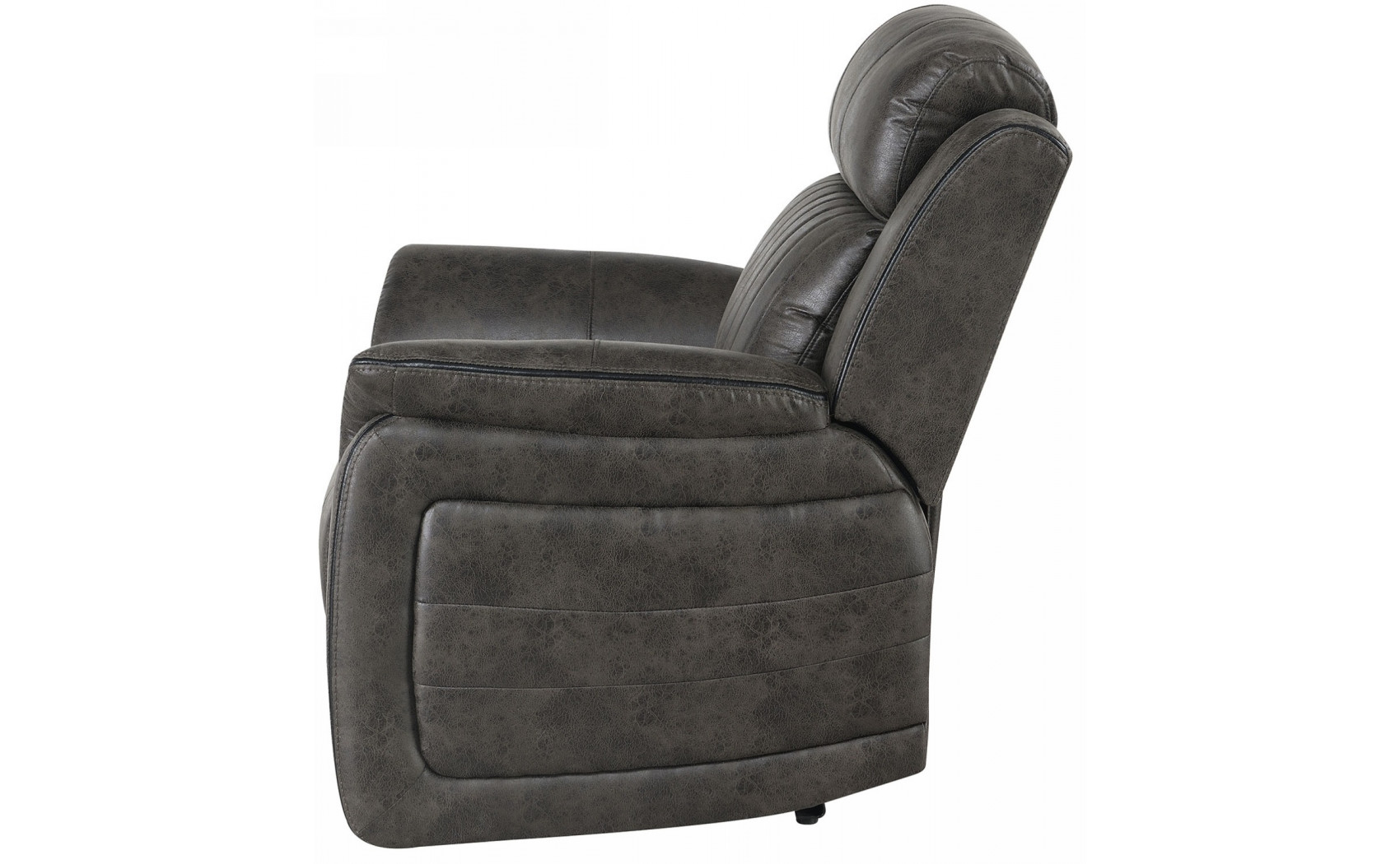 Tori U8517 Sofa Set Charcoal Grey Global Furniture
