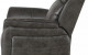 Tori U8517 Loveseat Charcoal Grey Global Furniture