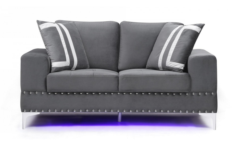 U98 Chair Grey Global Furniture