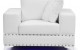 U98 Chair White Global Furniture