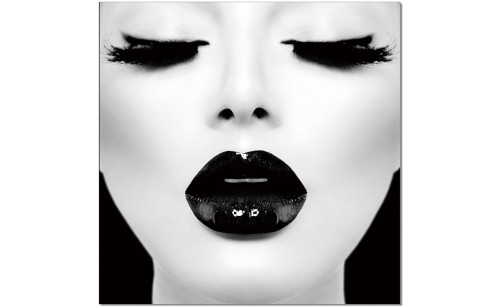 Black White Wall Art Black / White J&M Furniture