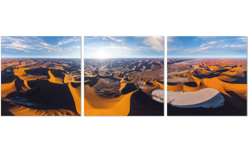 Dessert Wall Art Yellow J&M Furniture Dessert Wall Art Yellow J&M Furniture