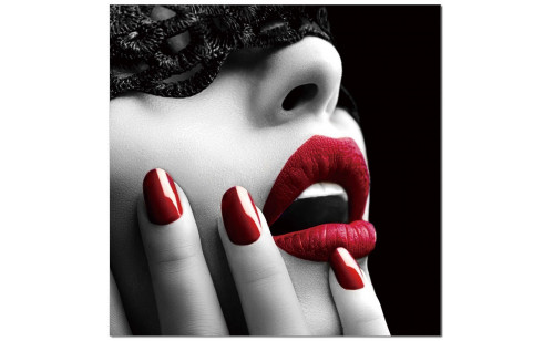 Surprise Wall Art Black / White J&M Furniture