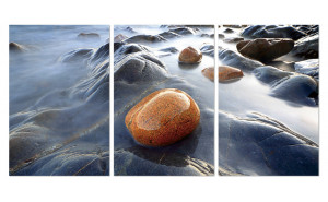 Tranquility Wall Art Multicolor J&M Furniture