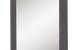 Alice Bedroom Set Matte Grey Matte / Leatherette J&M Furniture