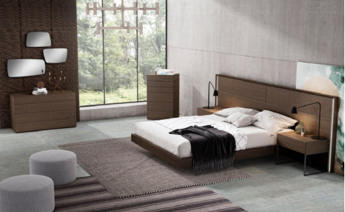 Almada Bedroom Set Ash J&M Furniture