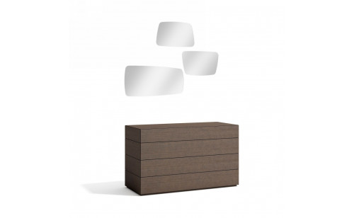 Almada Dresser Ash J&M Furniture