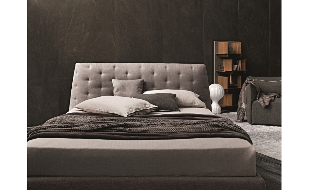 Atrium Stoage Bed Tuape Grey J&M Furniture