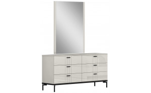 Bella Dresser J&M Furniture Bella Dresser J&M Furniture