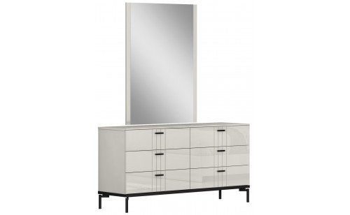 Bella Dresser J&M Furniture