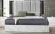 Bianca Bed White / Grey J&M Furniture