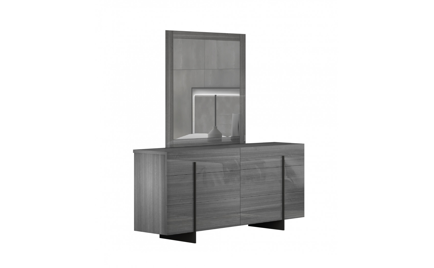 Blade Chest Moon Grey J&M Furniture