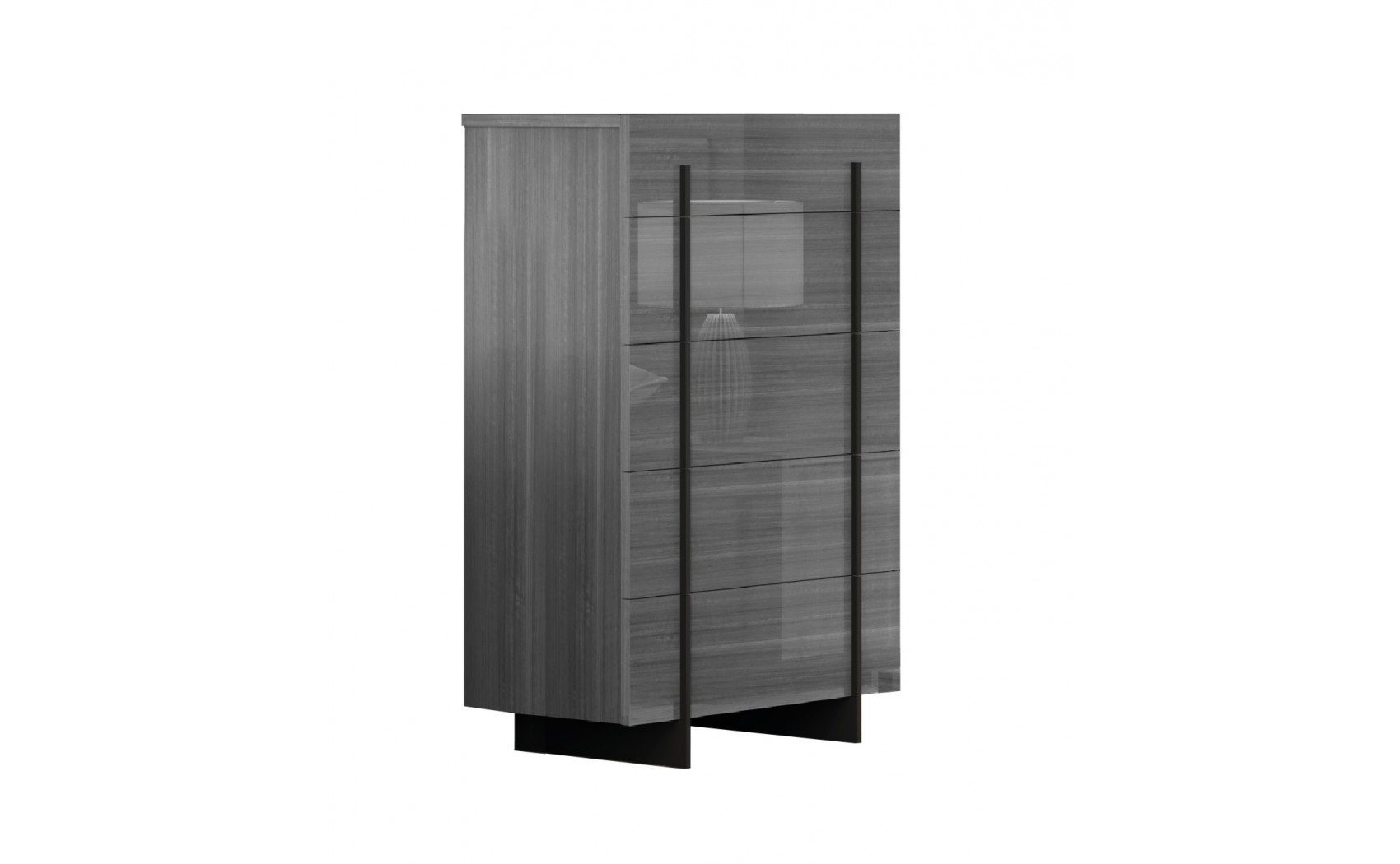 Blade Chest Moon Grey J&M Furniture