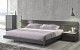 Braga Nightstand Grey Lacquer J&M Furniture
