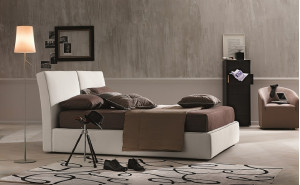 Clay Storage Bed White J&M Furniture Clay Storage Bed White J&M Furniture