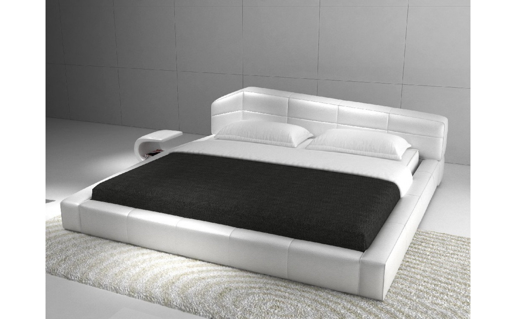 Dream Bed White J&M Furniture