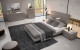 Faro Bedroom Set Grey J&M Furniture