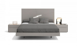 Faro Bed Grey J&M Furniture
