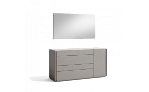 Faro Dresser Grey J&M Furniture
