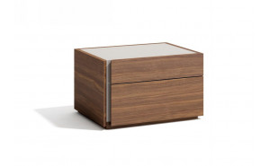 Faro Nightstand Walnut J&M Furniture