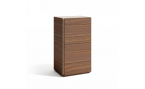 Faro Chest Walnut J&M Furniture Faro Chest Walnut J&M Furniture