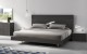 Faro Casegoods Wenge & Light Grey Accents J&M Furniture