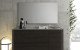 Faro Dresser Wenge & Light Grey Accents J&M Furniture