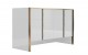 Fiocco Dresser White Gold J&M Furniture