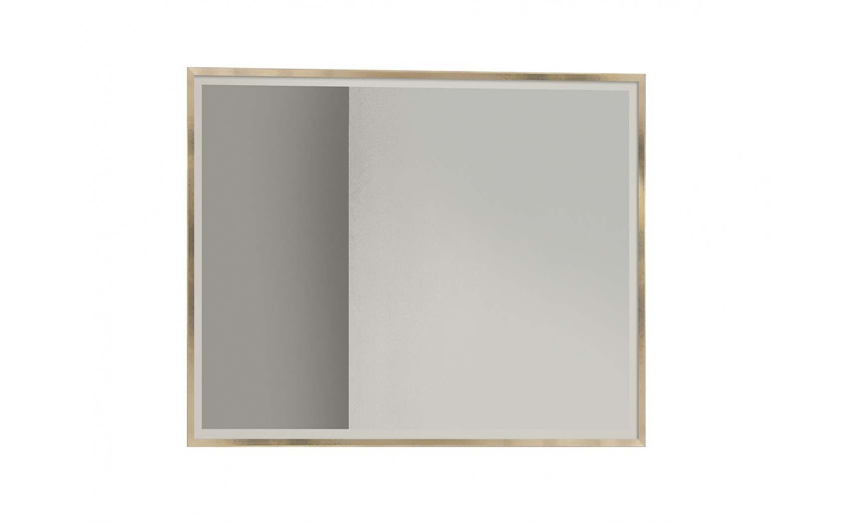 Fiocco Nightstand White Gold J&M Furniture