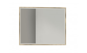 Fiocco Chest White Gold J&M Furniture