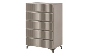 Grace Chest Taupe Matte J&M Furniture