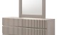 Grace Casegoods Set Taupe Matte J&M Furniture
