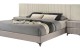 Grace Bedroom Set Taupe Matte / Fabric J&M Furniture