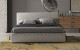 Ipanema Storage Bed Grey J&M Furniture