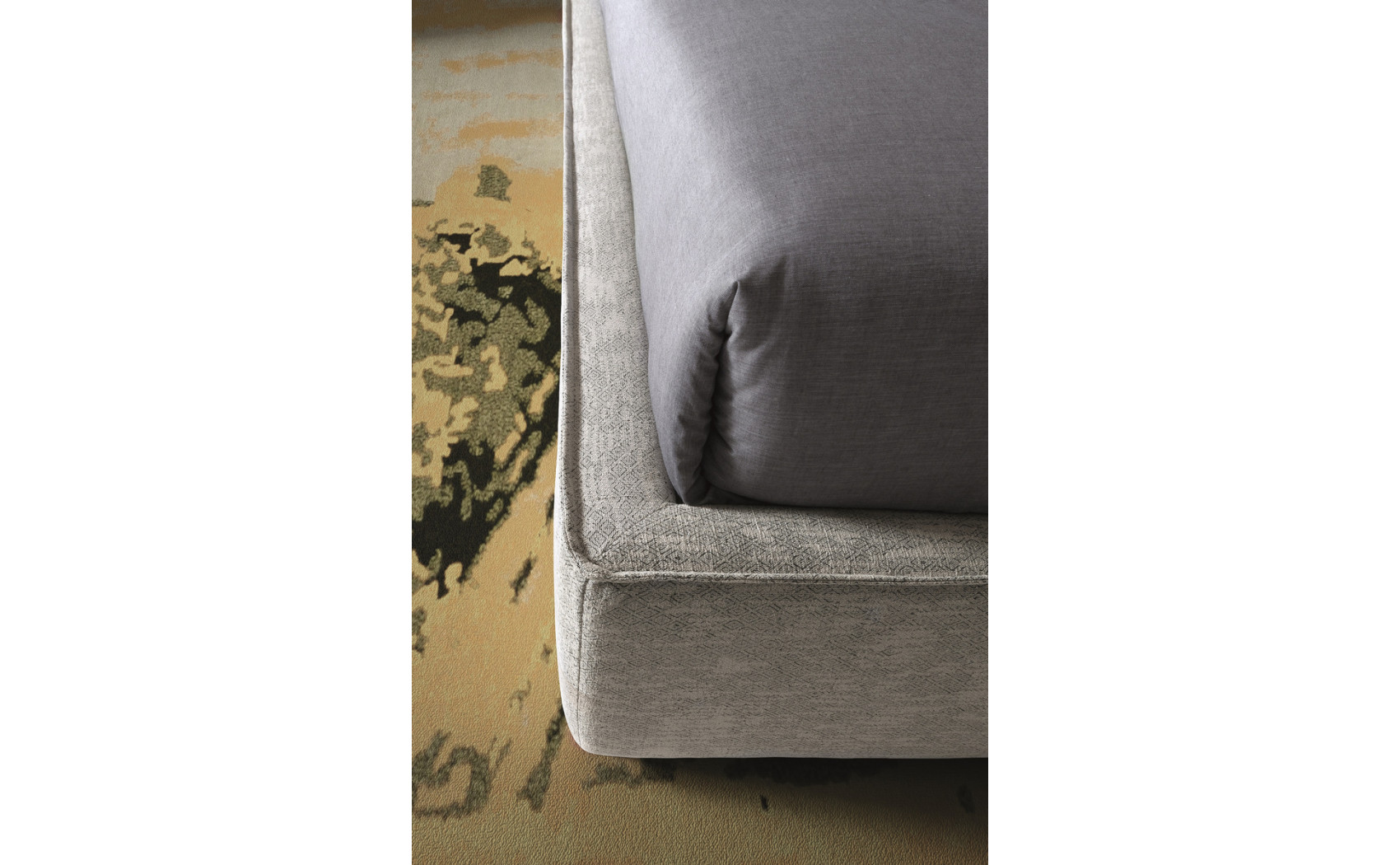 Ipanema Storage Bed Grey J&M Furniture