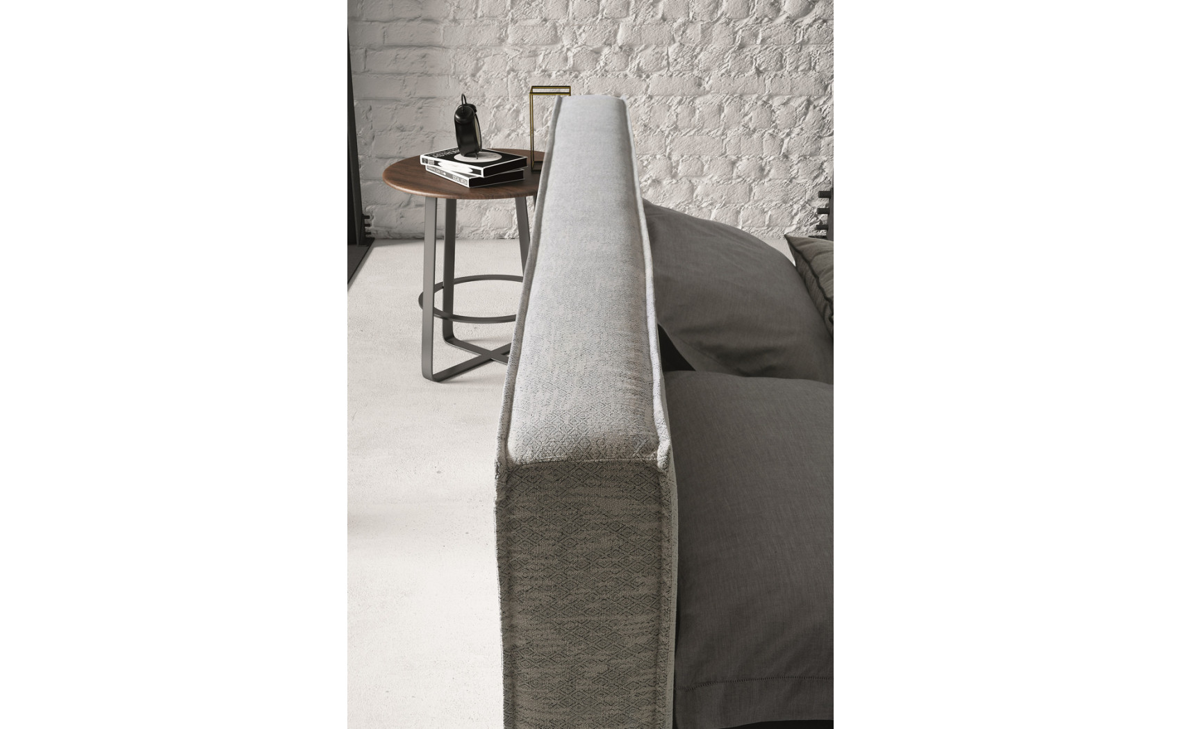 Ipanema Storage Bed Grey J&M Furniture