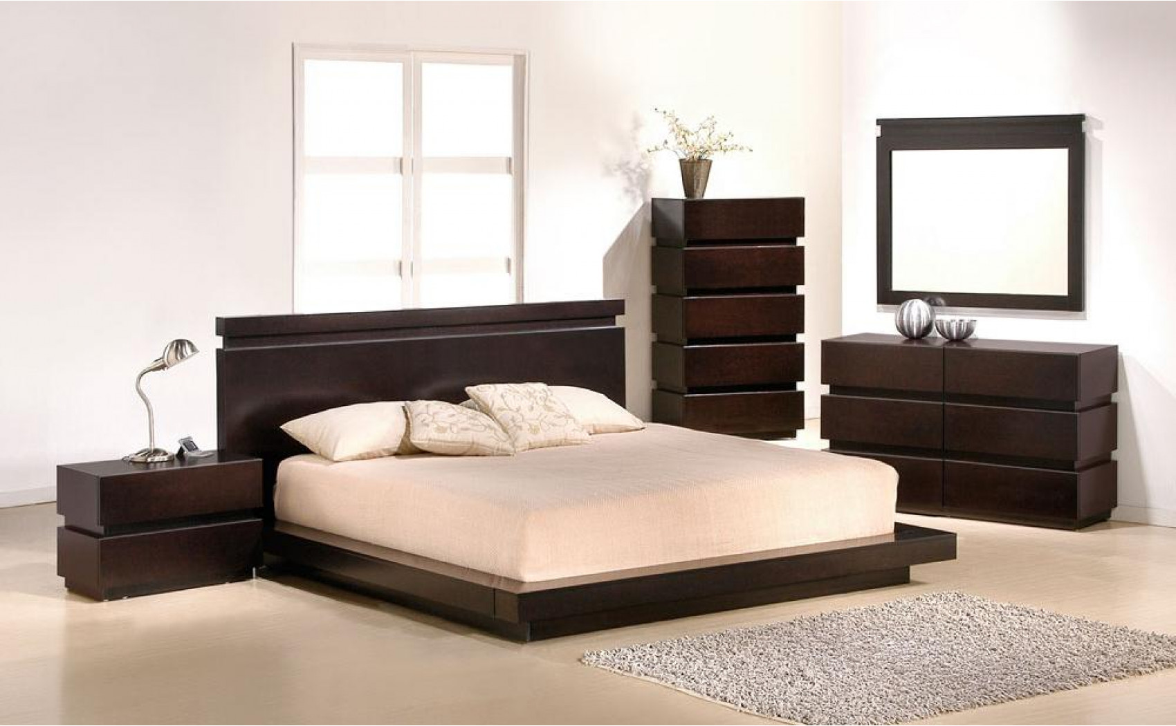 Knotch Casegoods Expresso J&M Furniture