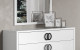 Luxuria Dresser White J&M Furniture