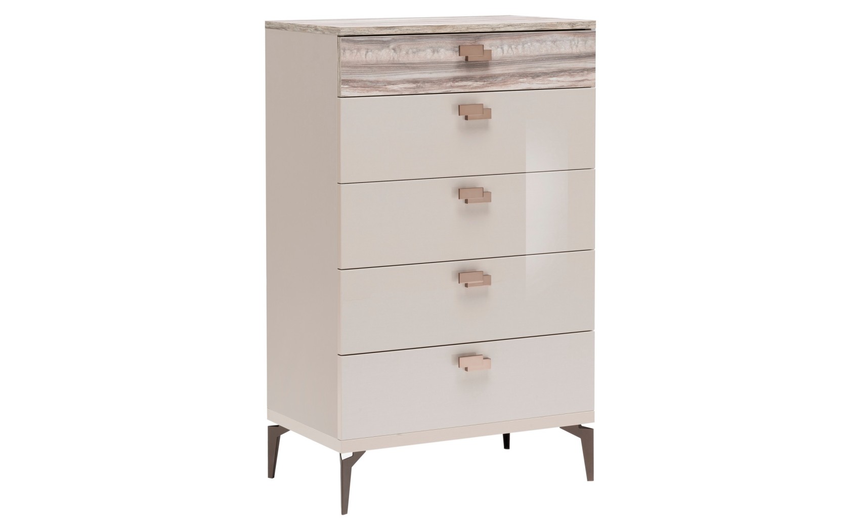Madison Casegoods Set Oak Glossy / Matte J&M Furniture