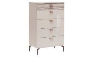 Madison Chest Oak Glossy / Matte J&M Furniture