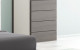 Maia Bedroom Set Light Grey & Wenge J&M Furniture