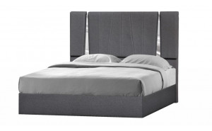 Matisse Bed Charcoal J&M Furniture Matisse Bed Charcoal J&M Furniture