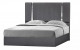 Matisse Bed Charcoal J&M Furniture