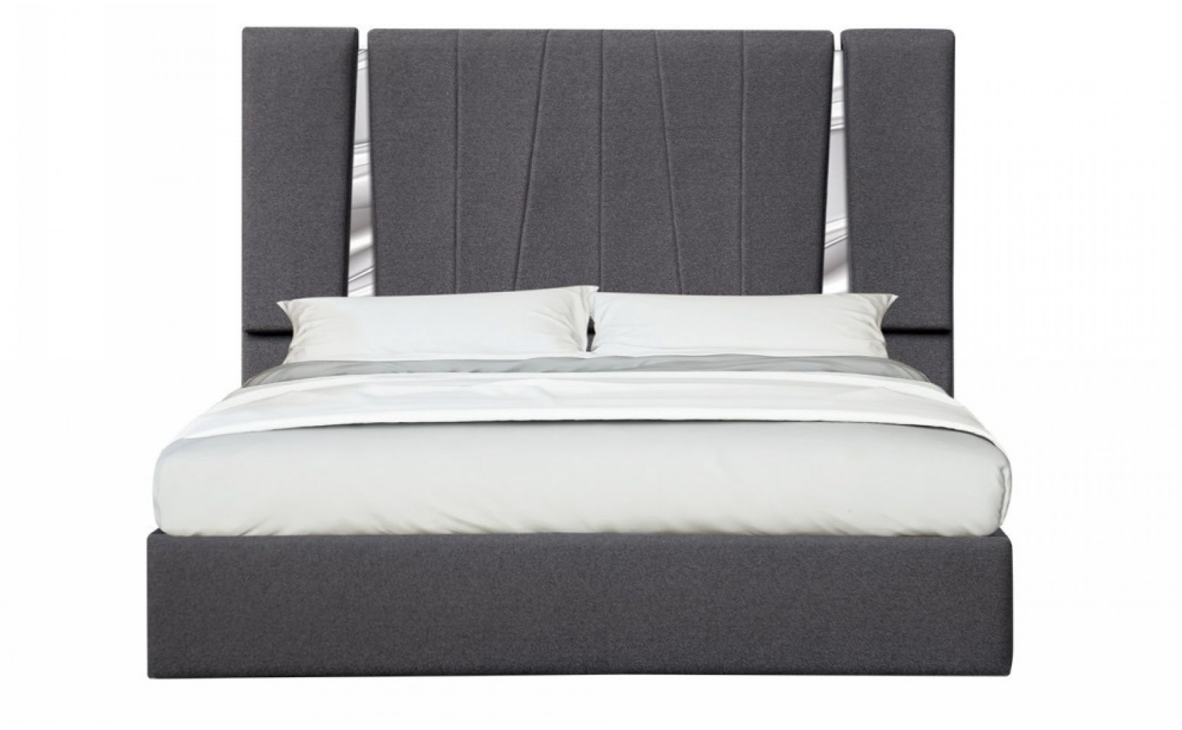 Matisse Bed Charcoal J&M Furniture