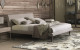 Metropolitan Fabric Bed Taupe J&M Furniture