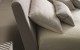 Metropolitan Fabric Bed Taupe J&M Furniture