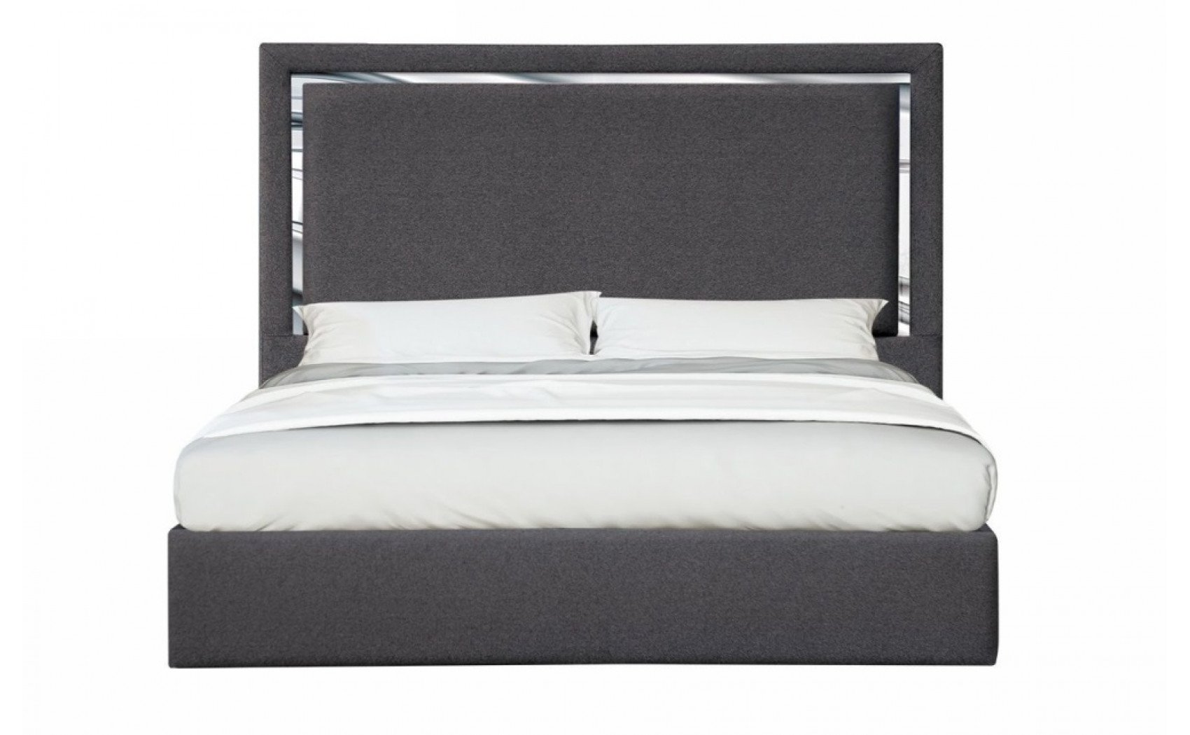 Monet Bed Charcoal J&M Furniture