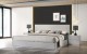 Naples Bedroom Set Grey J&M Furniture