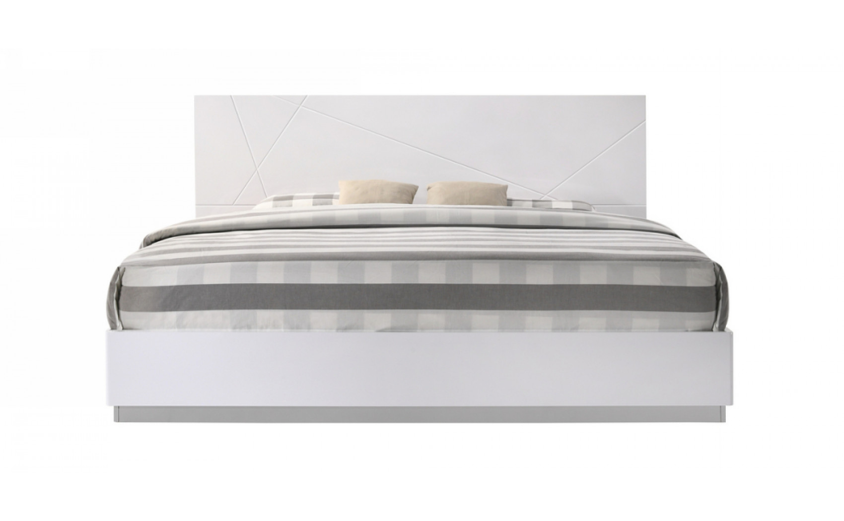 Naples Chest White Lacquer J&M Furniture
