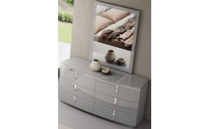 New York Dresser Grey J&M Furniture